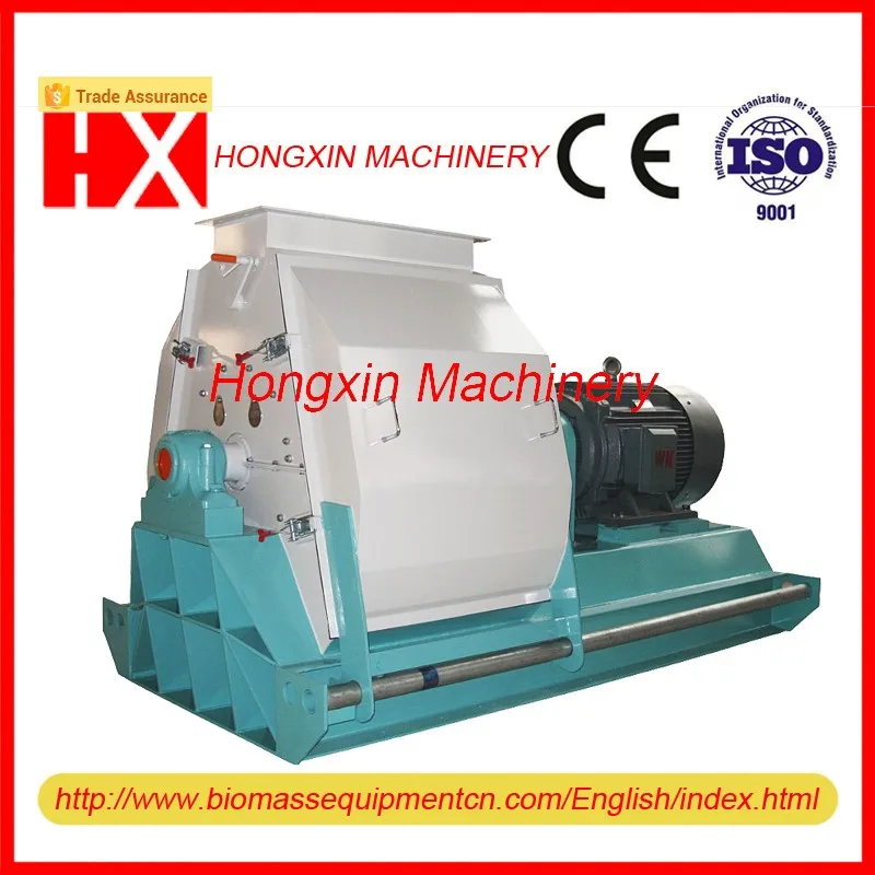 sawdust making machine