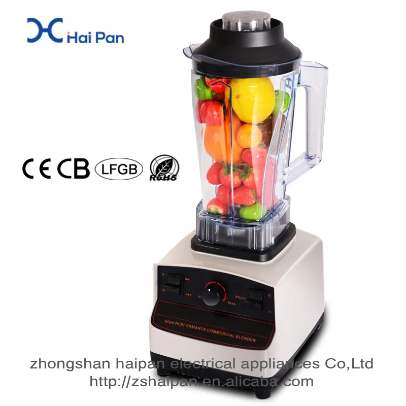 
26000RPM high speed powerful 1200w blender super mincer home appliances blender 