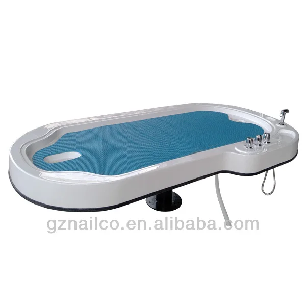 Most popular table shower massage bed & aqua hydrotherapy table LK-211