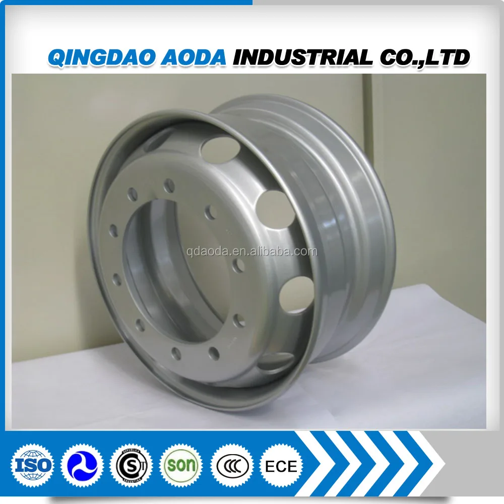 Стальное колесо для грузовика 22,5 дюйма