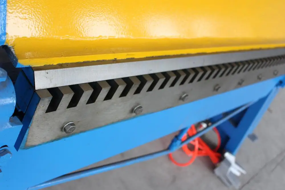 Instock c sheet metal manual folding machine ,TDF Hand folder , sheet metal folder