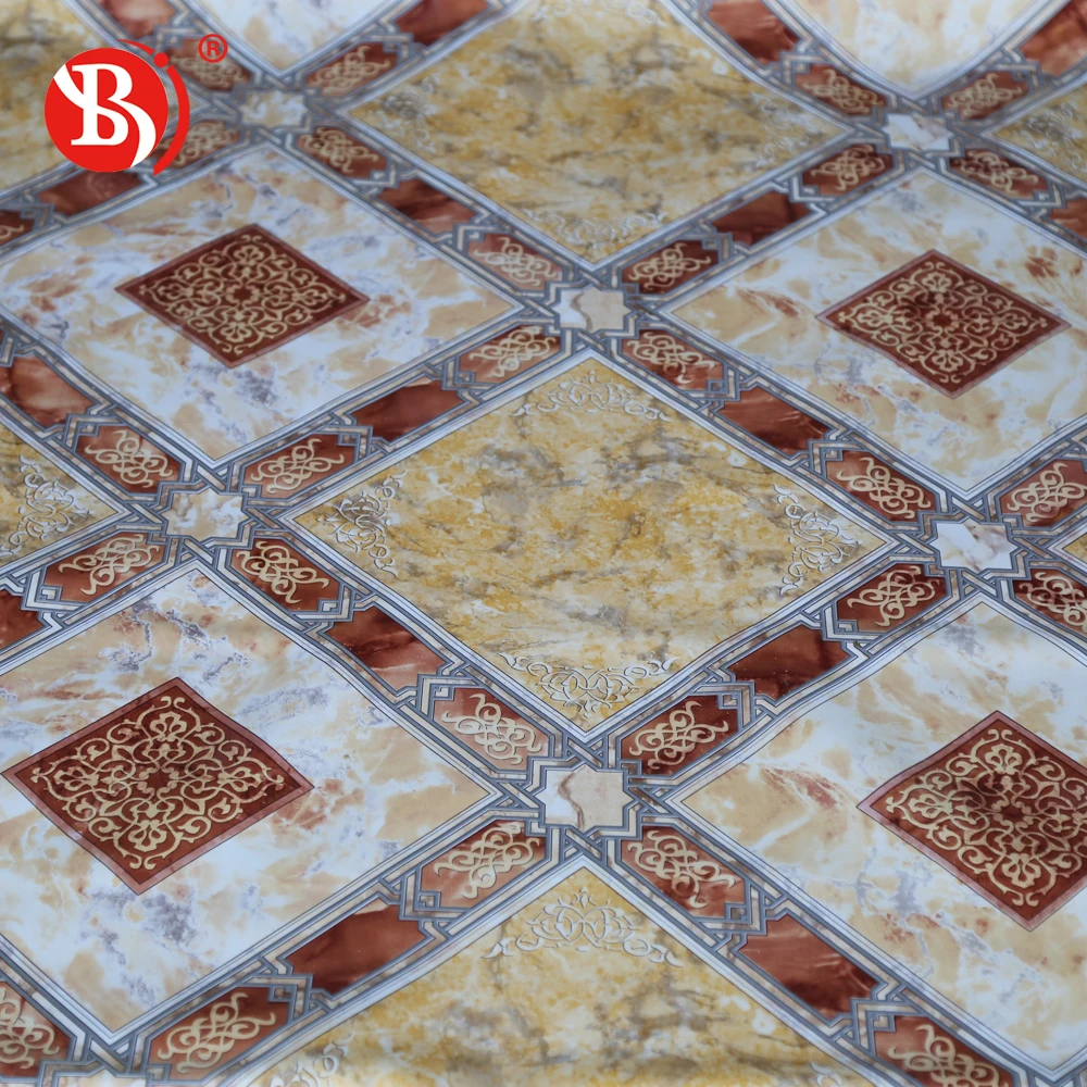 pvc flooring price in china Wood texture Cheap Price 1mm pvc roll Linoleum Rolls