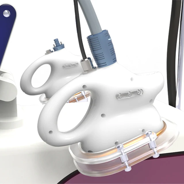 massage beauty equipment physiotherapy equipment massager as body vacuum anti-cellulite massager