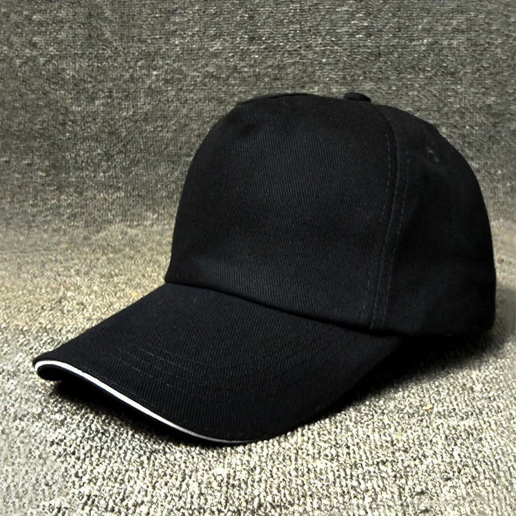 Cotton Custom Soft Baseball Cap Hat ,Custom Baseball Cap