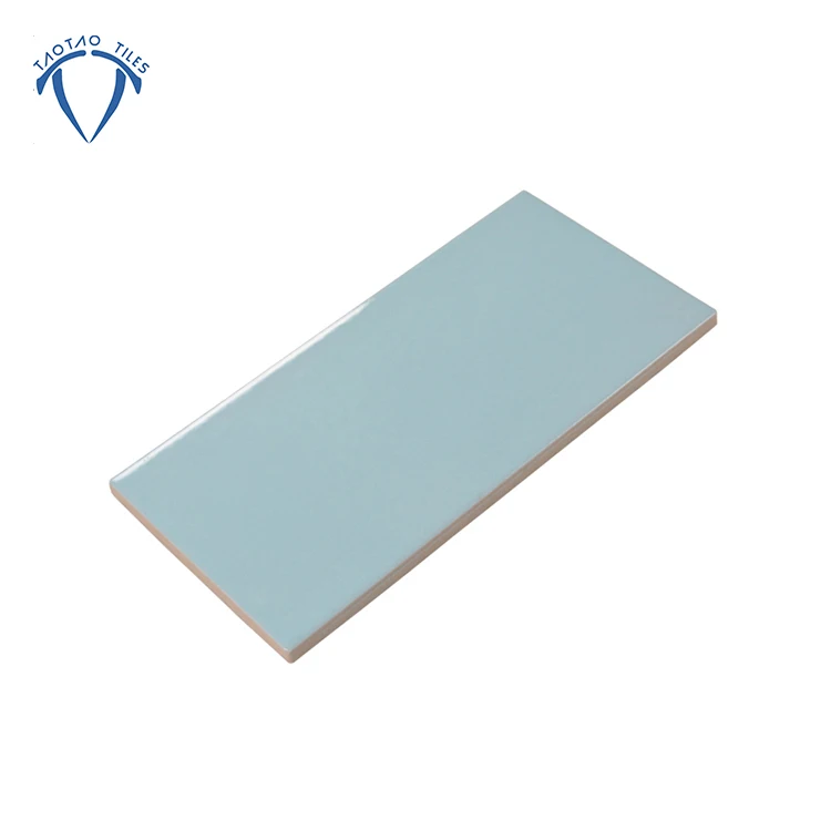 dark blue colour ceramic wall tile swimming pool tile