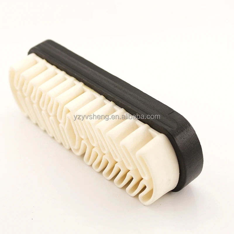 
Suede & Nubuck Eraser to remove stains on suede, nubuck, other types of leather clothing and shoes by  
