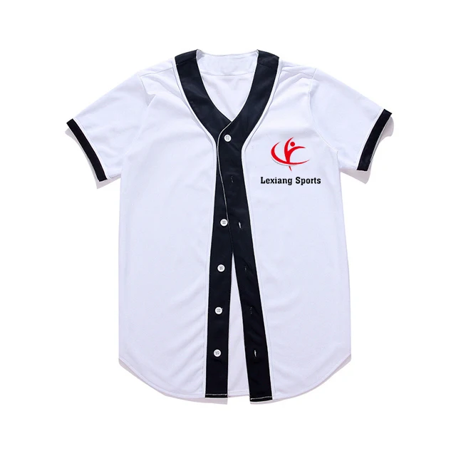 Fashion Jersey T-Shirt,Customized Game Jersey,Baseball Jersey Custom Sublimation