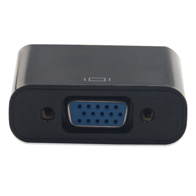
China Wholesale Price Cheap 1080P HDTV to VGA Converter Cable with Favorable Price 