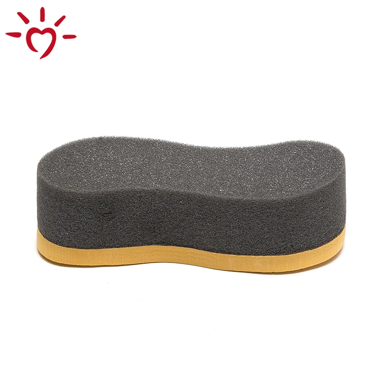 Оптовая продажа, средство для ухода за обувью, губка для моментальной чистки обуви для обуви