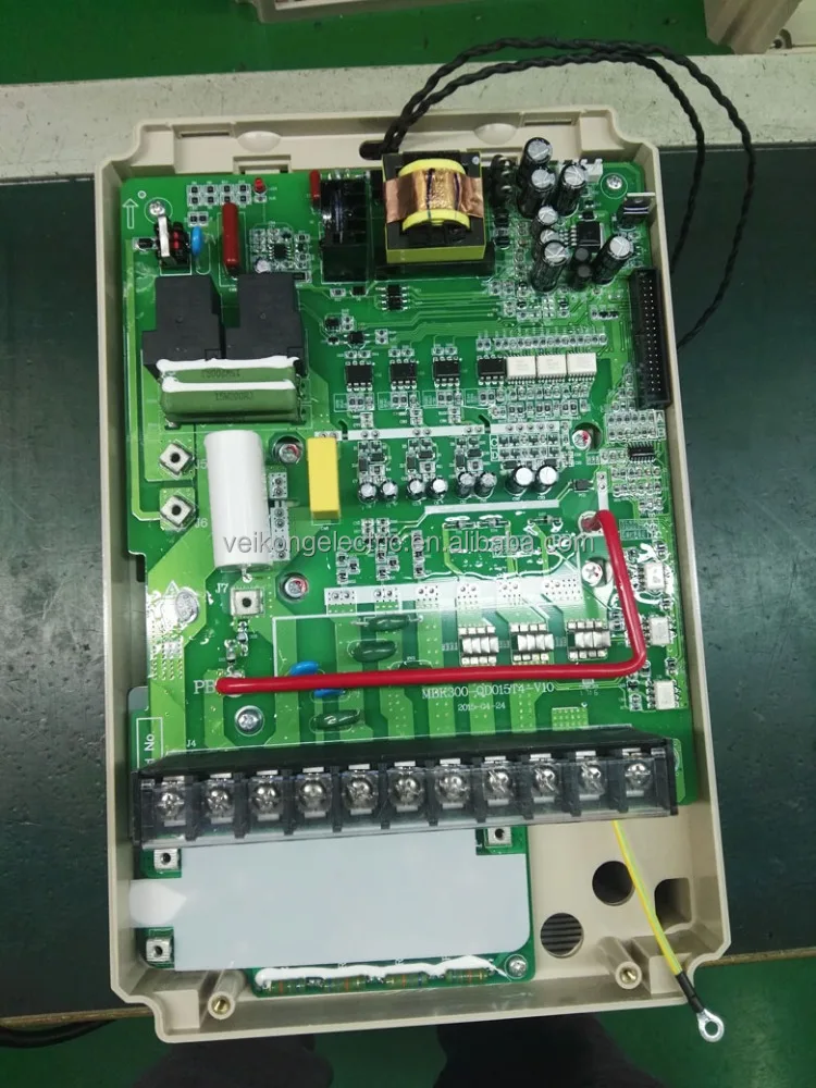 VEIKONG Energy Saving frequency inverter (ac drive, frequency changer, VFD, ASD)Chin top 10 speed drives manufacture