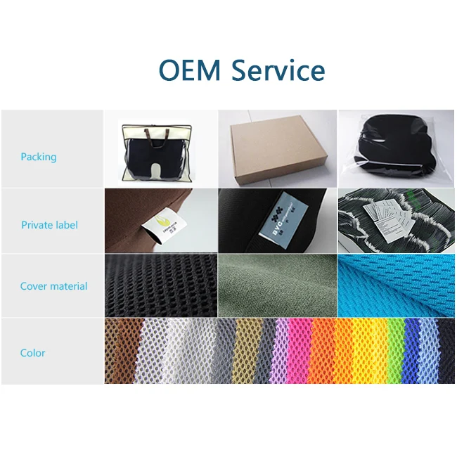 Wholesale Cheap Price Wheelchair Medical Seat Cushions