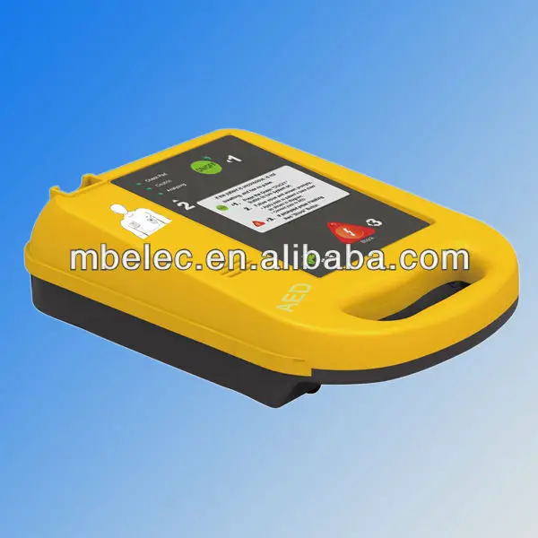 CE approved Automatic External Defibrillator AED7000