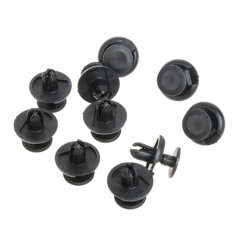 High Performance Automotive Clips Plastic Rivets Fastener