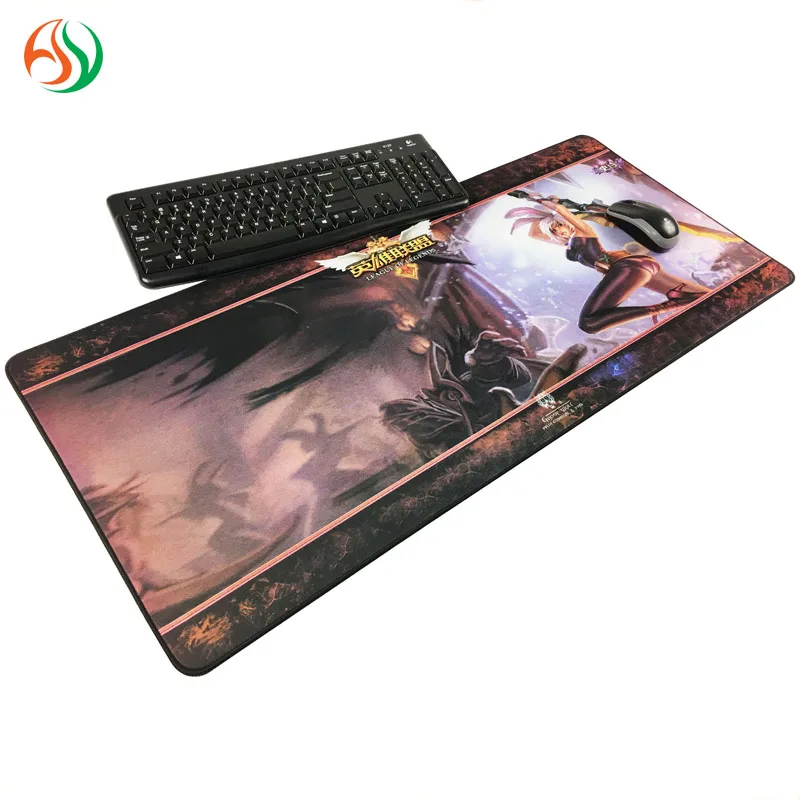 Игровой коврик для мыши