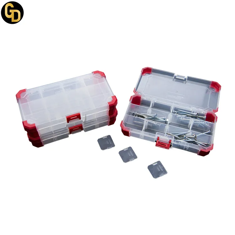 customized  us general box parts tool case professional tool case
