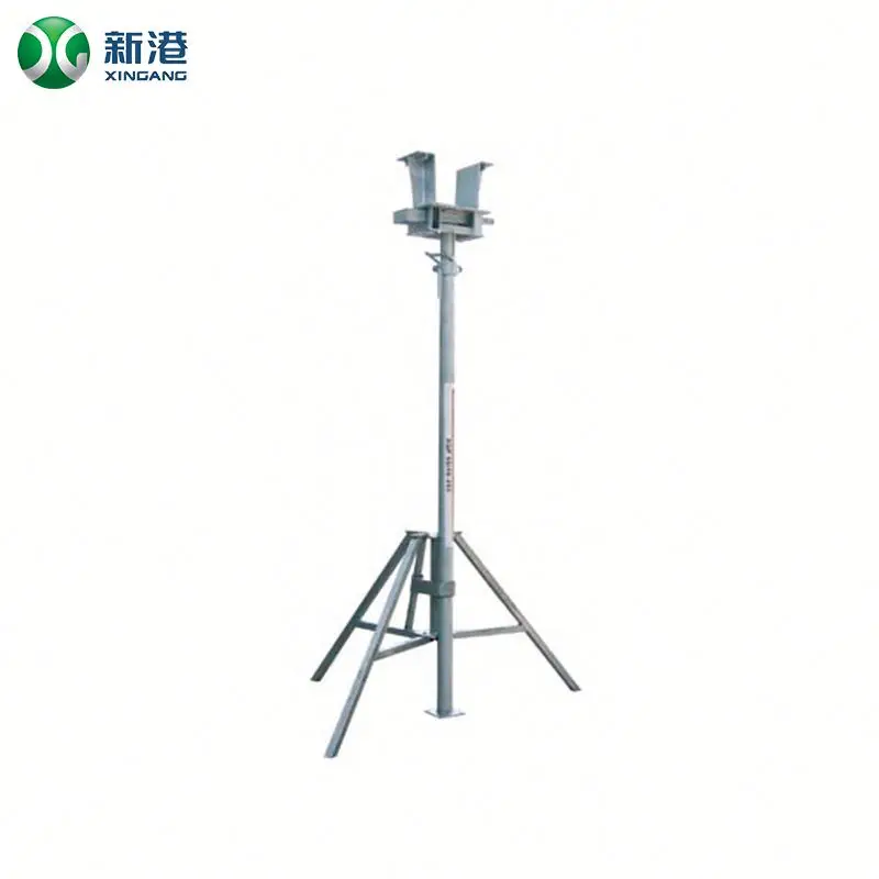 Scaffolding System Floor Heavy Duty Shoring Steel Props for building price