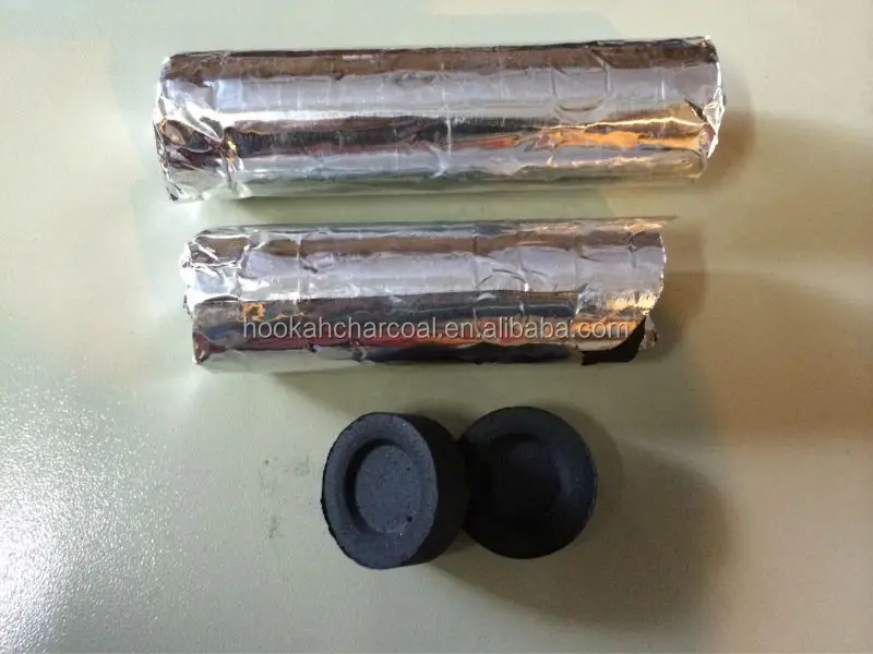 Высококачественный уголь для кальяна Instant lite