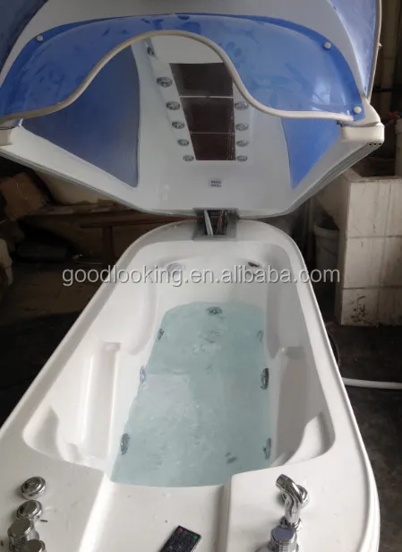 Лидер продаж, роскошная Паровая сауна с инфракрасным излучением, сухая/влажная сауна, спа, фотокатализатор, фитнес-кабина