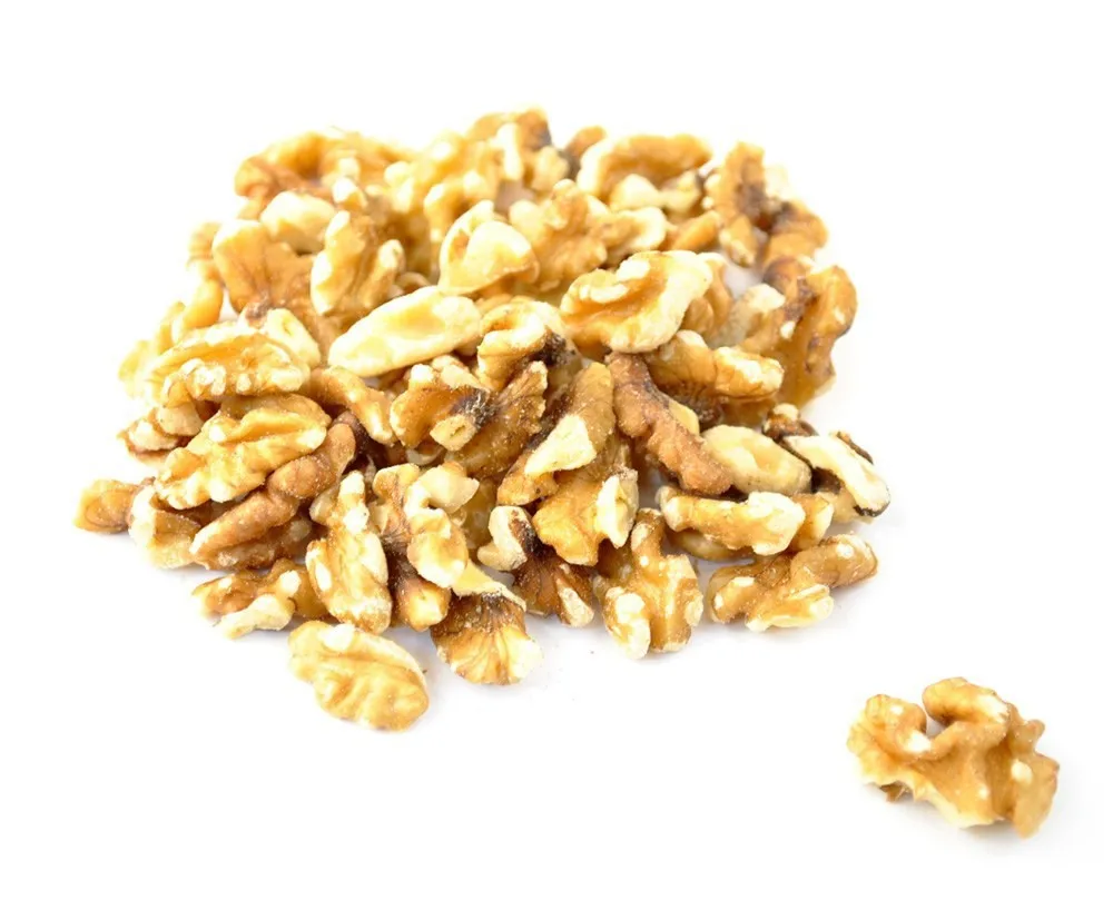 
Premium Quality Organic Walnuts (Light Halves) 