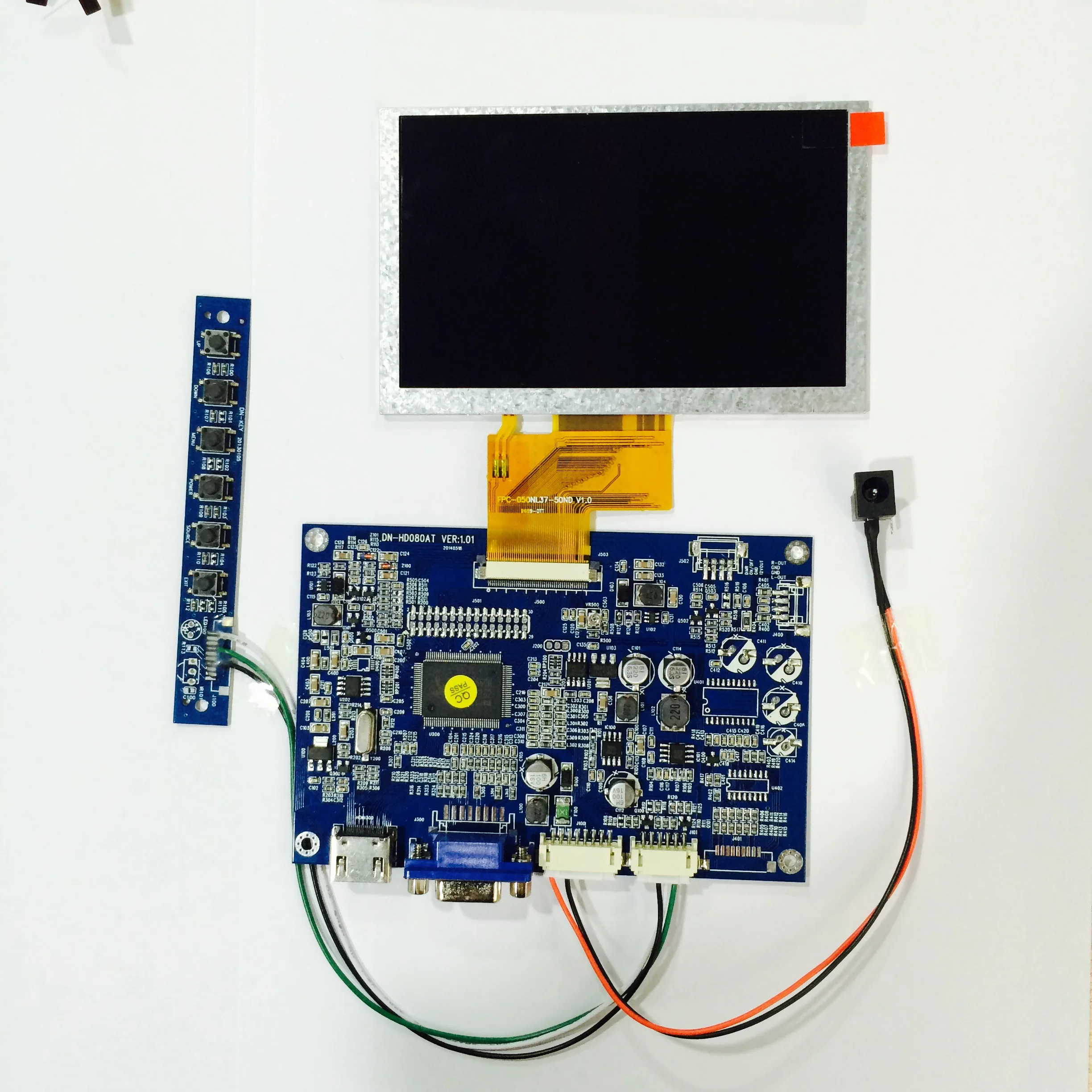 Best price 10.2 inch lcd advertising display