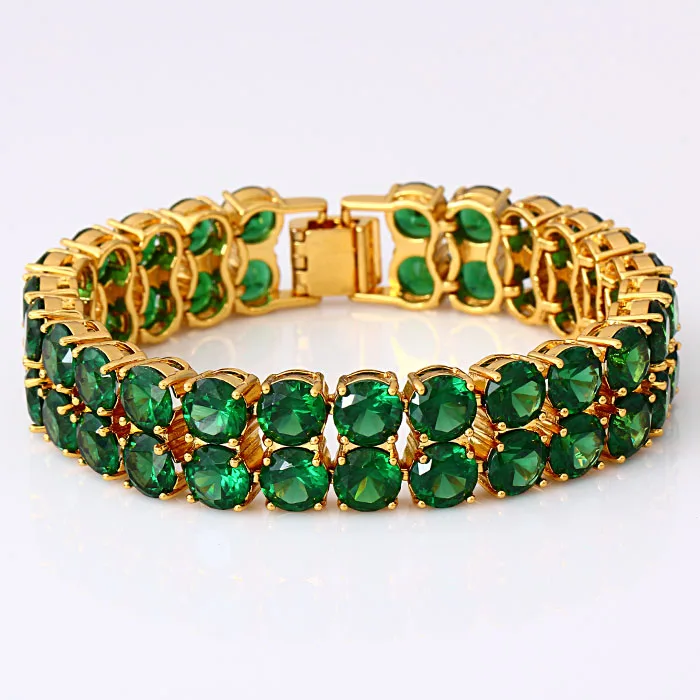 71908 Luxury fashion beautiful xuping charm bracelet 2017