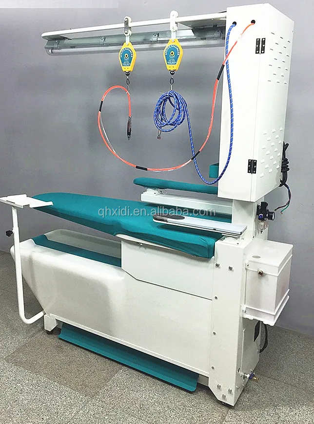 QH laundry machine multi-function ironing table for ironing clothes