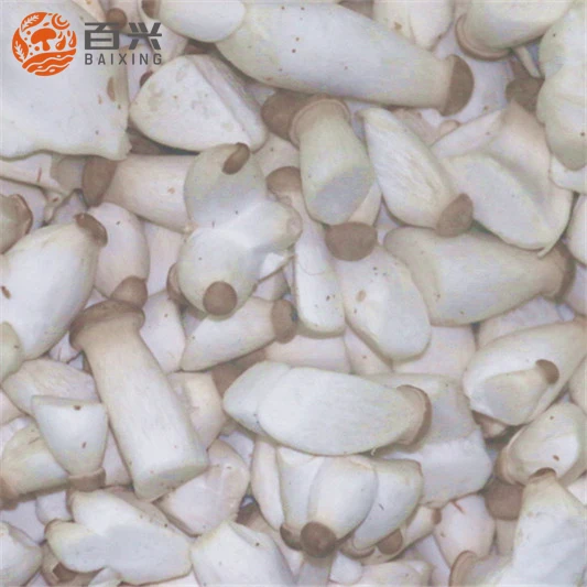 
Different quality Dried king oyster mushroom slices/cubes/powder 