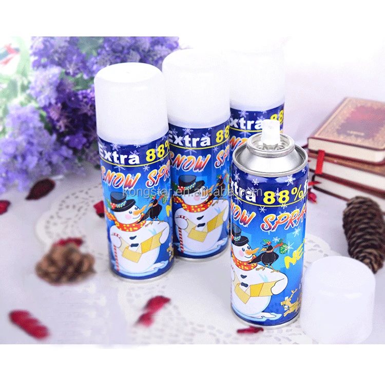 Спрей из пенопласта для вечеринки необходим покупка