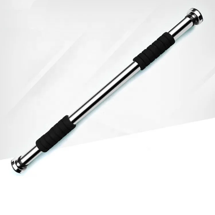 Door gym pull up bar and chin up bar workout bar