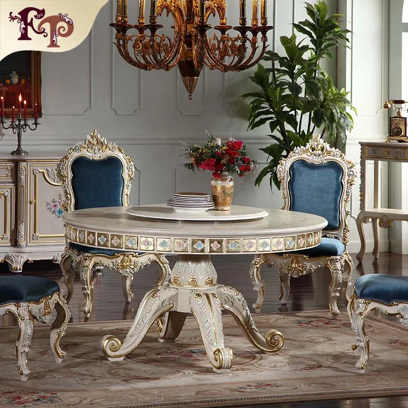 CHINA manufacturers wholesale antique classic furniture wooden dining table