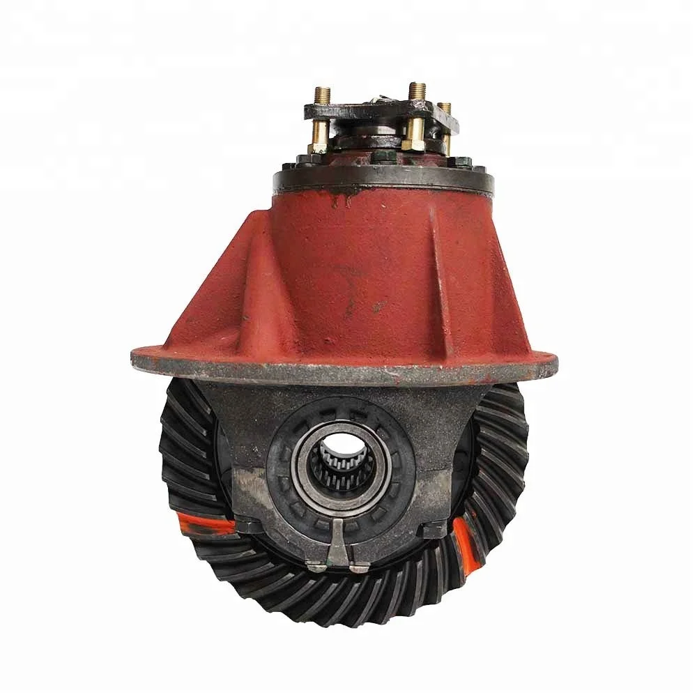 
 1 Китайский основной редуктор в сборе, Задний дифференциал автомобиля  