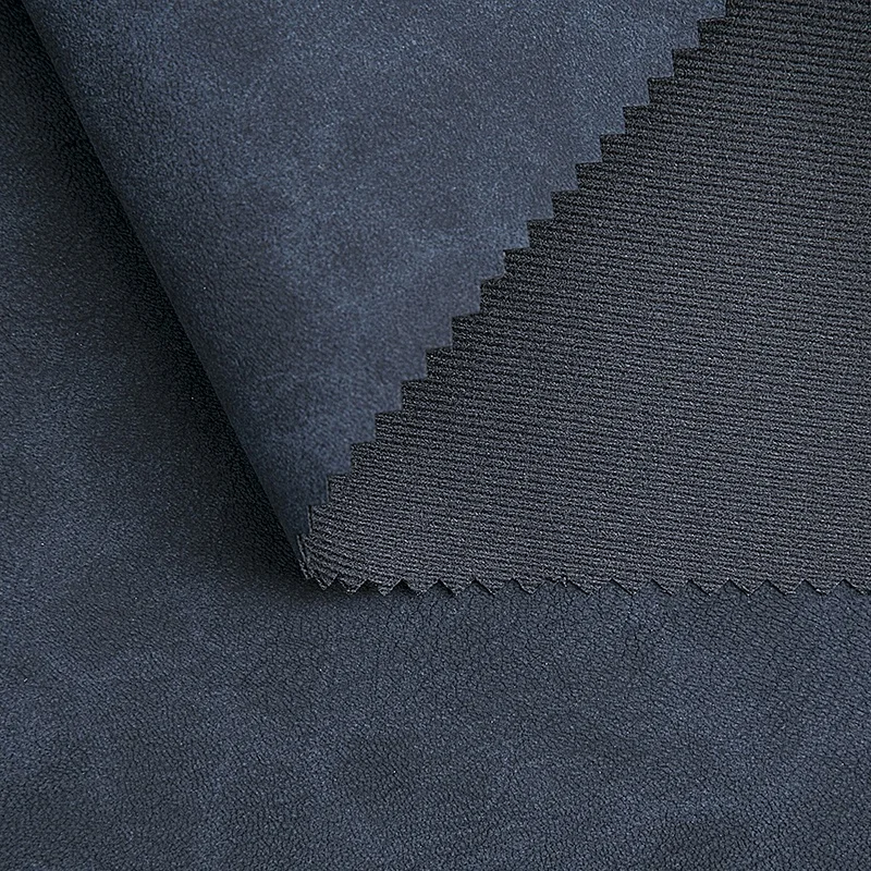 
Environmental Microfiber Embossed Rexin Cueros Synthetic Pvc Pu Artificial Leather For Bag 