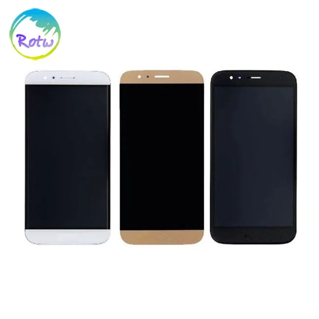 
Lcd for Huawei Ascend G8,OEM LCD Display Touch Screen Digitizer Assembly Replacement For Huawei G8 