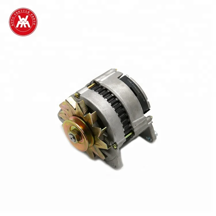Weltake WMM 1897695M91 Agriculture Machinery Engine Parts Alternator  Diesel Engine For Massey Ferguson 399
