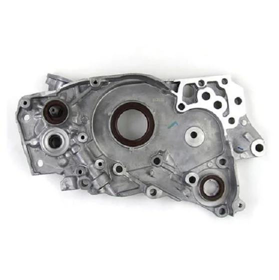 Смазка для автомобильного двигателя, масляный насос для Mitsubishi Outlander Space Wagon 4G64 4G69 MD366260 MD322509