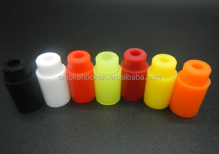 Coustom Drip Tip !! Thick And Flexible LOGO Silicone Drip Tips, 510 Silicone drip tips , OEM Silicone Drip Tip