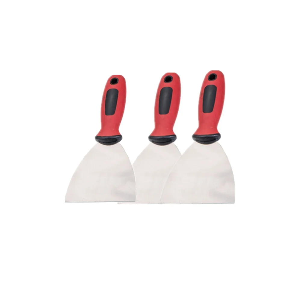 Скребок для краски, нож для шпатлевки, штукатурные инструменты