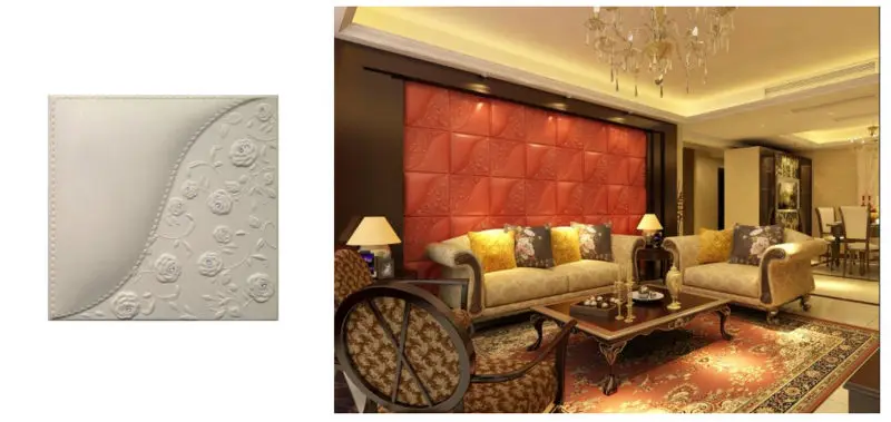 wallpaper finishes manufacturer certificated by SGS (specification Customizable)