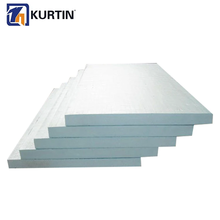 Manufacture thermal insulation environmentally foam xps