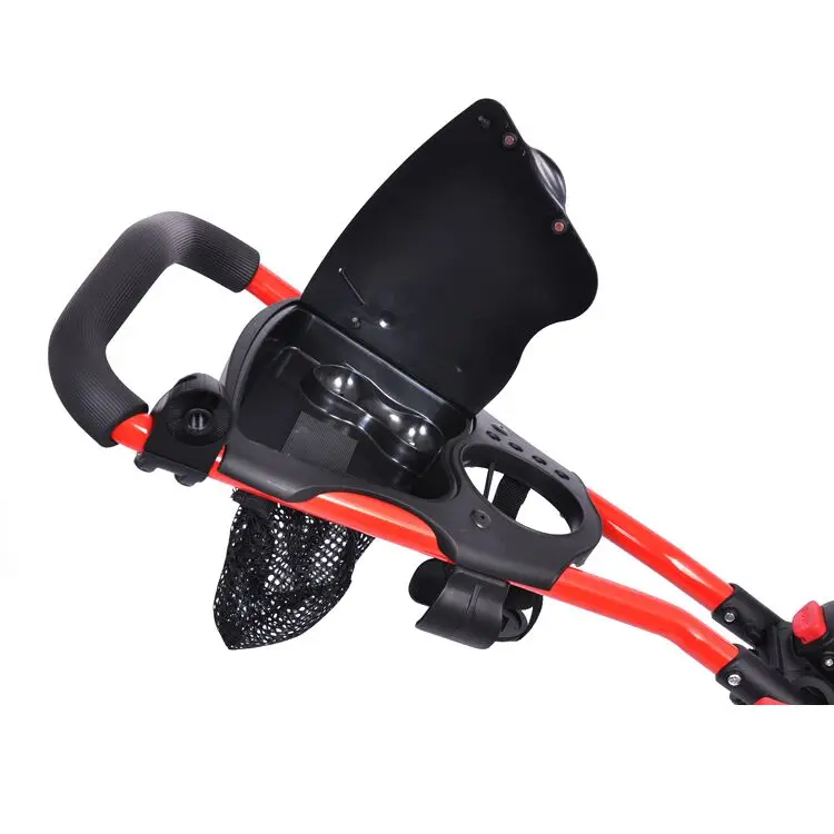 Manufacturer Trolley Wheels Golf Caddy