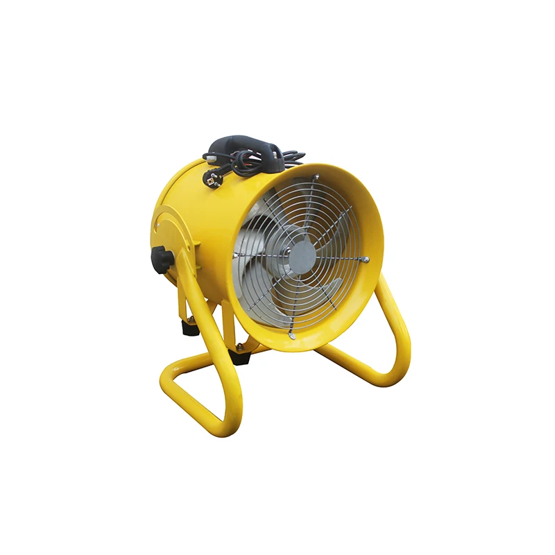 CTF-40 вентилятор осевого потока, вентиляционная воздуходувка, портативный вытяжной вентилятор 1,1 кВт, 2000, 2600 Вт, 110 Вт, 200 в, 220, 240, 380, 440,