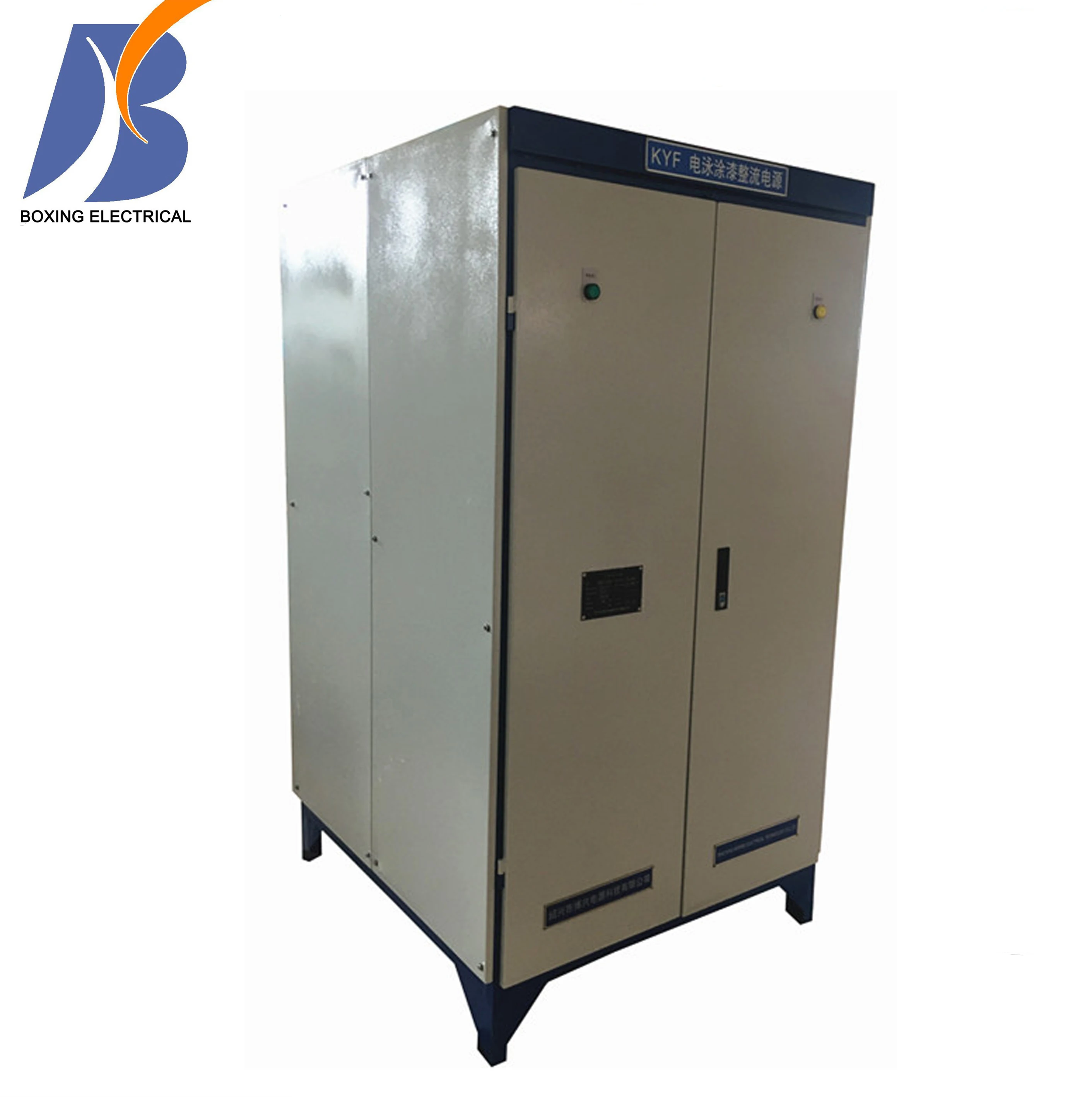 600A 250V electrophoretic coating rectifier