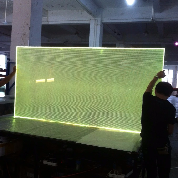 
Frameless Lumisheet LED light panel/lgp with V-cutting 