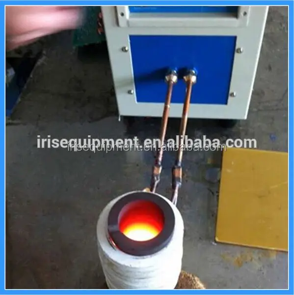 Бестселлер LSW--100KW высокочастотная индукционная плавильная печь для