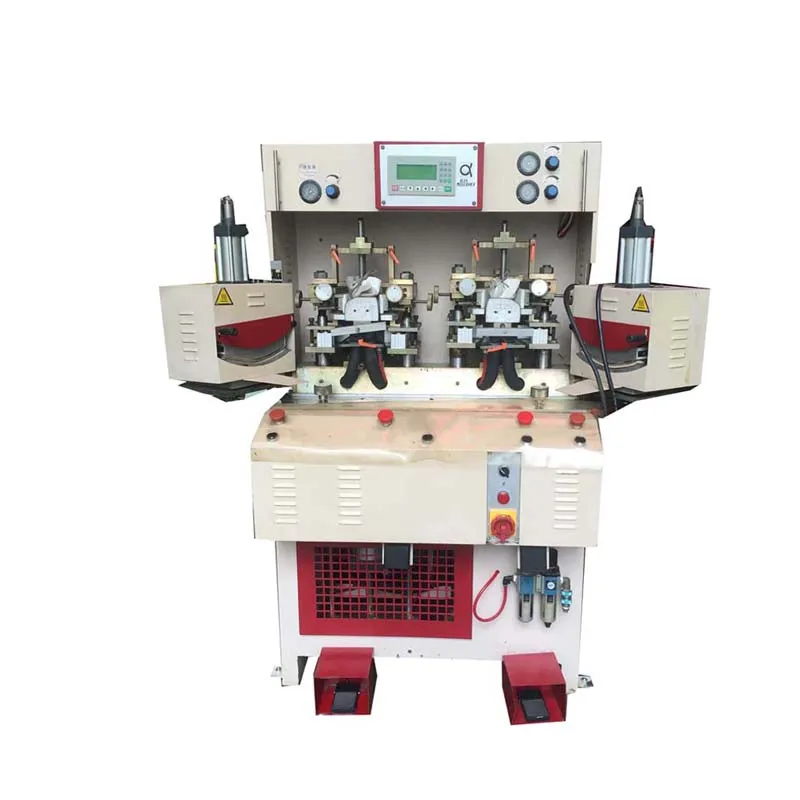 toe counter backpart shoe form machine