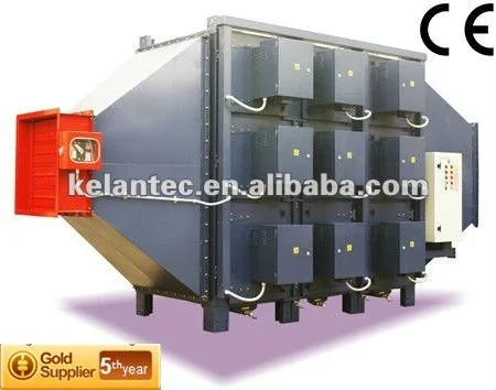 промышленной масляного тумана коллектор с воздуха ионизатор