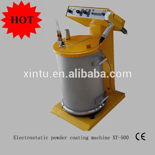 gema электростатическим распылением порошка машина