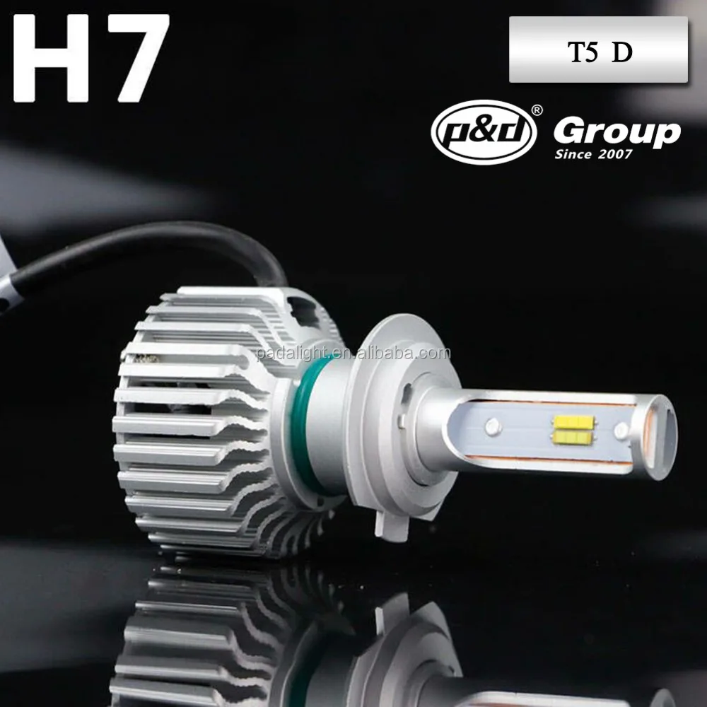 Двойной цвет Fatory оптовая продажа T5 лампы светодиодные фары H1 H4 H7 H11