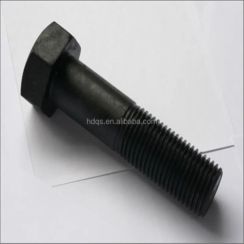 
Large Hexagon Head High Strength Bolts for Steel Structure 