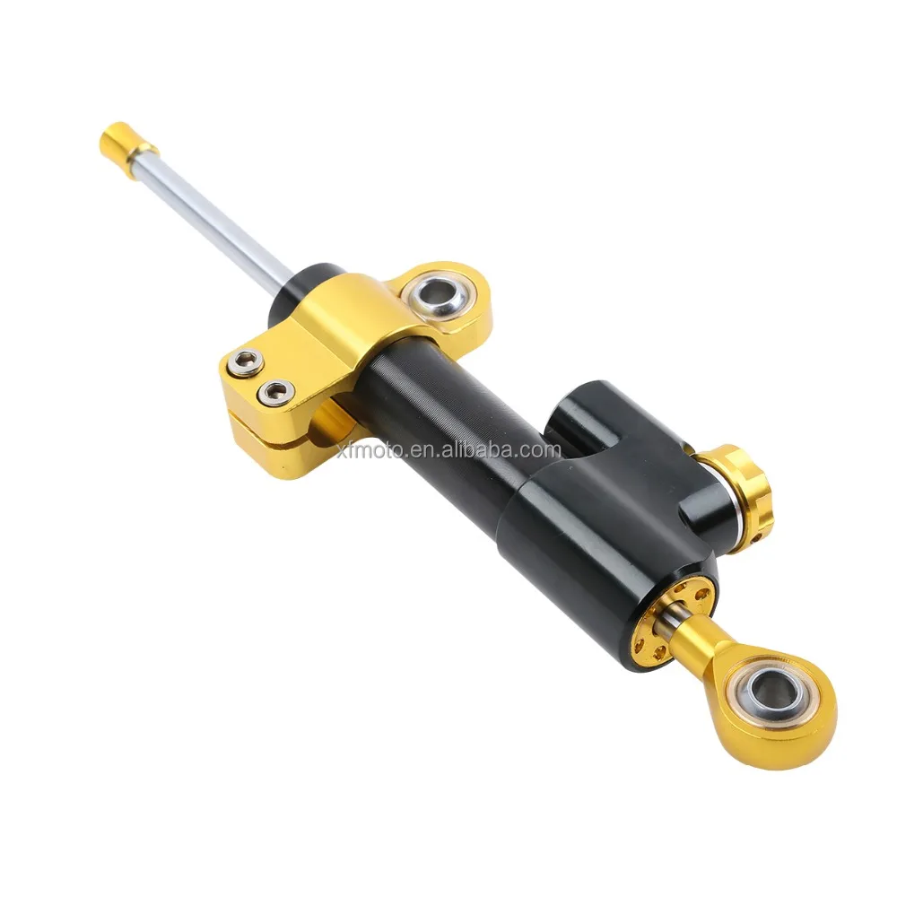 for Yamaha YZF 600 R1 FZR FZ6S FZ6 R6 CNC Adjustable Steering Stabilizer Damper